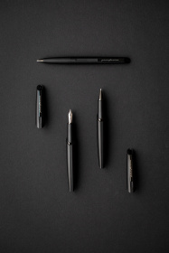 Роллер PININFARINA PF Two BLACK