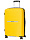 ЧЕМОДАН ПОЛИПРОПИЛЕН GL05 Цвет: желтый, 30x49x72 см