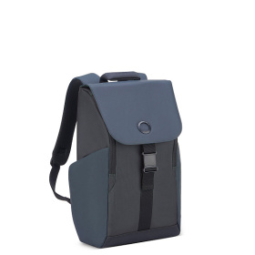 Рюкзак для ноутбука 00202061000 DELSEY SECURFLAP 31.5 x 45,5 x 14.5 см черный