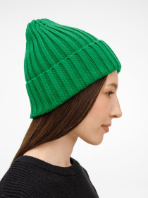 Шапка Faculty, зеленая