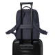 Рюкзак VICTORINOX Victoria Signature Deluxe Backpack, синий, нейлон/кожа, 32x18x39 см