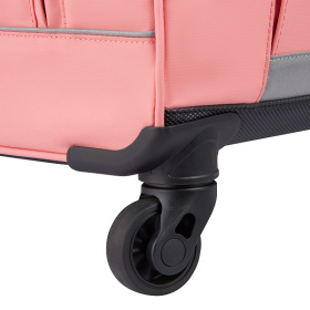 Рюкзак ученический на колесах 00338945219 DELSEY DELSEY ACADEMIE 42 x 45 x 25.5 см розовый принт