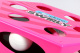 EBI Coockoo Игрушка для кошек интерактивная "SWIRLY", розовая, 20.4x6.8x23см (Нидерланды)