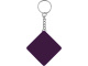 Брелок-рулетка Дюйм, 1 м., фиолетовый