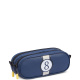 Пенал детский 00338917312 DELSEY DELSEY ACADEMIE 23 x 9 x 7 см синий принт