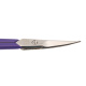 Ножницы Dewal Beauty маникюрные для кутикулы 9 см, фиолетовый