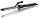 Плойка BaByliss Pro Titanium Tourmaline, c терморегулятором, 19мм, титан+турмалин