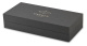 Перьевая ручка Parker Sonnet F539, цвет: LaqBlack СT, перо: F (стальное)