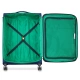 Чемодан 4-х колесный DELSEY COLOR BLOCK HARDSIDE B0376482102