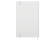 Записная книжка Moleskine Classic (в линейку) в твердой обложке, Medium (11,5x18 см), белый
