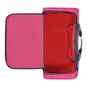 Сумка дорожная DELSEY NOMADE 64 x 37 x 32 см розовый