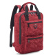 Рюкзак для ноутбука 00391061214 DELSEY CITYPAK 28.5 x 41 x 12.5 см красный камуфляж