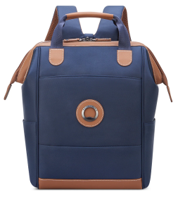 Рюкзак DELSEY CHATELET AIR 2.0 15.5 x 37,5 x 35.5 см синий