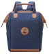 Рюкзак DELSEY CHATELET AIR 2.0 15.5 x 37,5 x 35.5 см синий