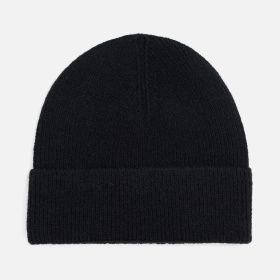 Шапка Color Boom, черная