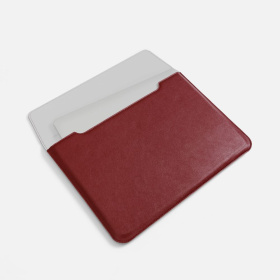 Чехол для ноутбука Petrus, красный