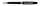 Шариковая ручка Cross Coventry Black Lacquer
