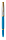 Перьевая ручка Parker 51 Premium Turquoise GT перо; M/F, чернила: Black,Blue, в подарочной упаковке.
