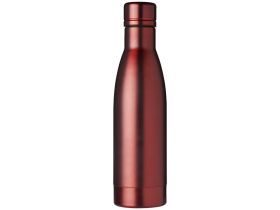 Вакуумная бутылка Vasa c медной изоляцией (красный)