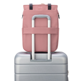 Сумка для ноутбука DELSEY SECURSTYLE 30 x 40 x 12 см Розовый