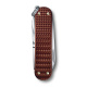 Нож-брелок VICTORINOX Classic SD Precious Alox "Hazel Brown", 58 мм, 5 функций, коричневый