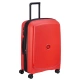 Чемодан 4-х колесный DELSEY BELMONT PLUS 31 x 70,5 x 47 см коралловый