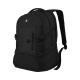 Рюкзак VICTORINOX VX Sport Evo Deluxe Backpack, чёрный, полиэстер, 35x25x48 см, 28 л