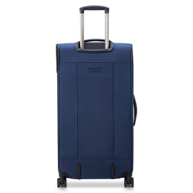 Чемодан 4-х колесный DELSEY WAGRAM 36.5 x 80 x 36.5 см синий