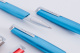 Шариковая ручка Pininfarina PF GO BLUE