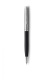 Шариковая ручка Parker Sonnet Entry Point Black Steel в подарочной упаковке