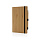 Блокнот с вечным карандашом Bamboo FSC®