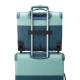 Чемодан 2-х колесный DELSEY DELSEY BROCHANT 3 22.5 x 37,5 x 39 см зеленый