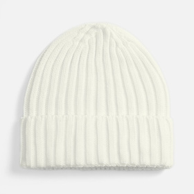 Шапка Faculty, белая