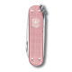 Нож-брелок VICTORINOX Classic SD Alox Colors "Cotton Candy", 58 мм, 5 функций, светло-розовый