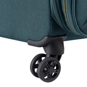 Чемодан 4-х колесный DELSEY DELSEY BROCHANT 3 28 x 67 x 42.5 см зеленый