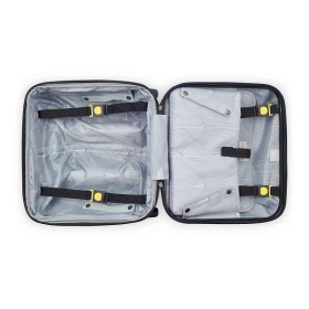 Чемодан 2-х колесный DELSEY DELSEY SHADOW 5.0 38 x 37 x 24 см синий