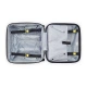 Чемодан 2-х колесный DELSEY DELSEY SHADOW 5.0 38 x 37 x 24 см синий