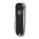 Нож-брелок VICTORINOX Classic SD Colors "Dark Illusion", 58 мм, 7 функций, чёрный