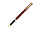 Ручка 2 в 1 шариковая и перьевая Pierre Cardin COMBI PEN, цвет - терракотовый. Упаковка Е