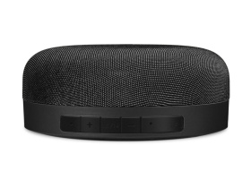 Портативная акустика Rombica mysound Capella Black, черный (Р)