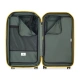 Чемодан-транк DELSEY DELSEY REMPART 36.5 x 73 x 36.5 см оранжевый