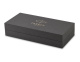 Перьевая ручка Parker 51 Premium Black GT, перо: M/F, чернила: Black,Blue, в подарочной упаковке.