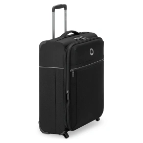 Чемодан 2-х колесный DELSEY BROCHANT 2.0 40 x 55 x 20 см черный