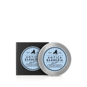 Крем для бритья Antica Barberia Mondial "ORIGINAL TALC", фужерно-амбровый аромат, 150 мл