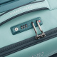 Чемодан 2-х колесный DELSEY DELSEY BROCHANT 3 22.5 x 37,5 x 39 см зеленый