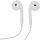 Наушники Hoco L7 Plus, Bluetooth/Lightning, вкладыши, белый