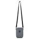 Клатч DELSEY SECURITIME ZIP 6 x 18 x 13 см серый