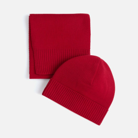 Шапка Sorang, красная