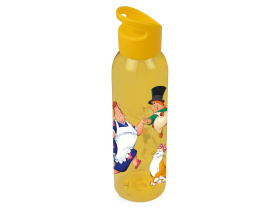 Бутылка для воды Карлсон, желтый