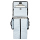 Портплед на колесах DELSEY WAGRAM 35 x 55 x 22 см синий